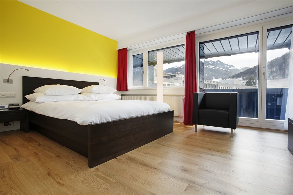 Abc Swiss Quality Hotel Chur Kültér fotó